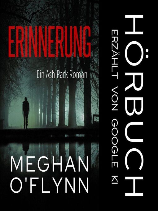 Title details for Erinnerung by Meghan O'Flynn - Available